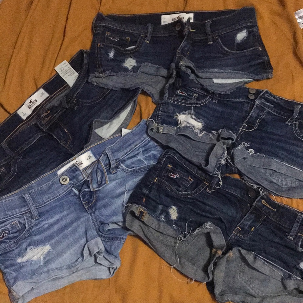 Hollister Shorts